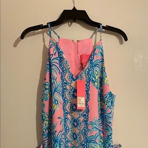 Lilly Pulitzer Romper